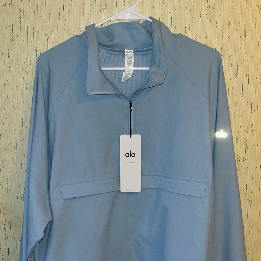 Alo Zip Up Jacket NWT